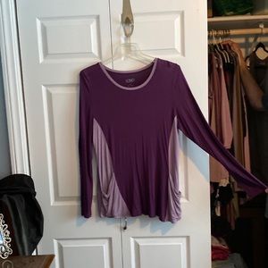 Logo by Lori long sleeved tunic